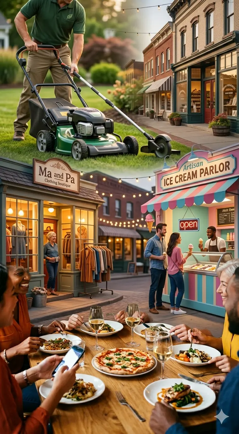 Restaurant marketing